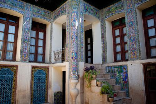 گذری بر هنر و معماری ایران